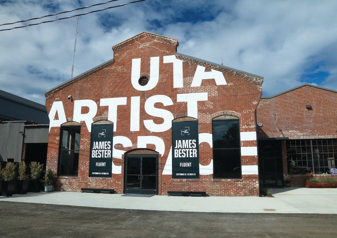 UTA Artist Space (@utaartistspace) • Instagram photos and videos