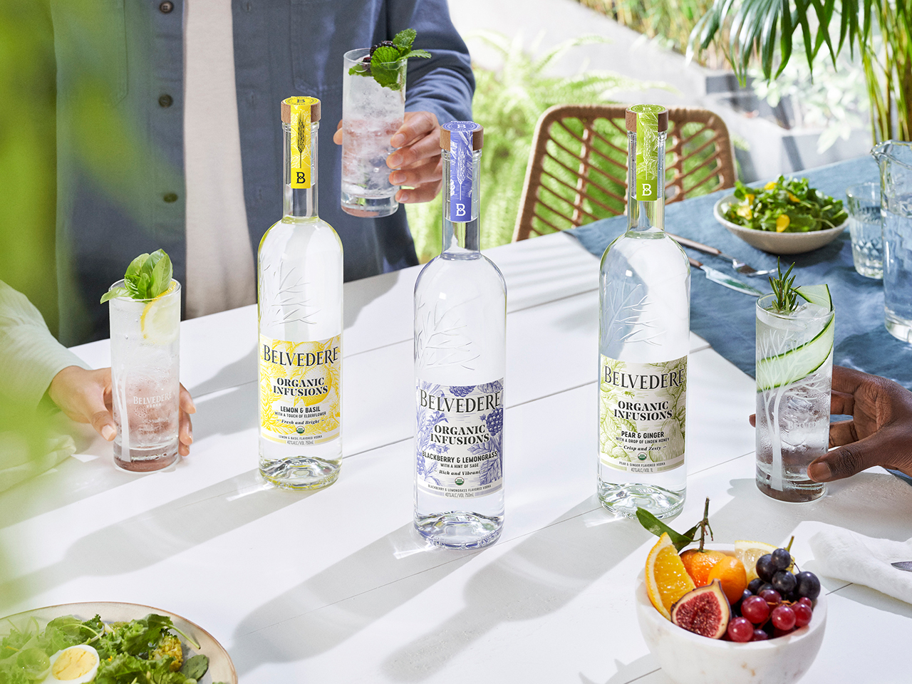 Belvedere Vodka on X: Belvedere Organic Infusions is crafted with only  organic ingredients. A new spirit bursting with natural fruit and botanical  flavors from #BelvedereVodka! ​ ​ #BelvedereOrganicInfusions​ ​ Enjoy  drinking respon