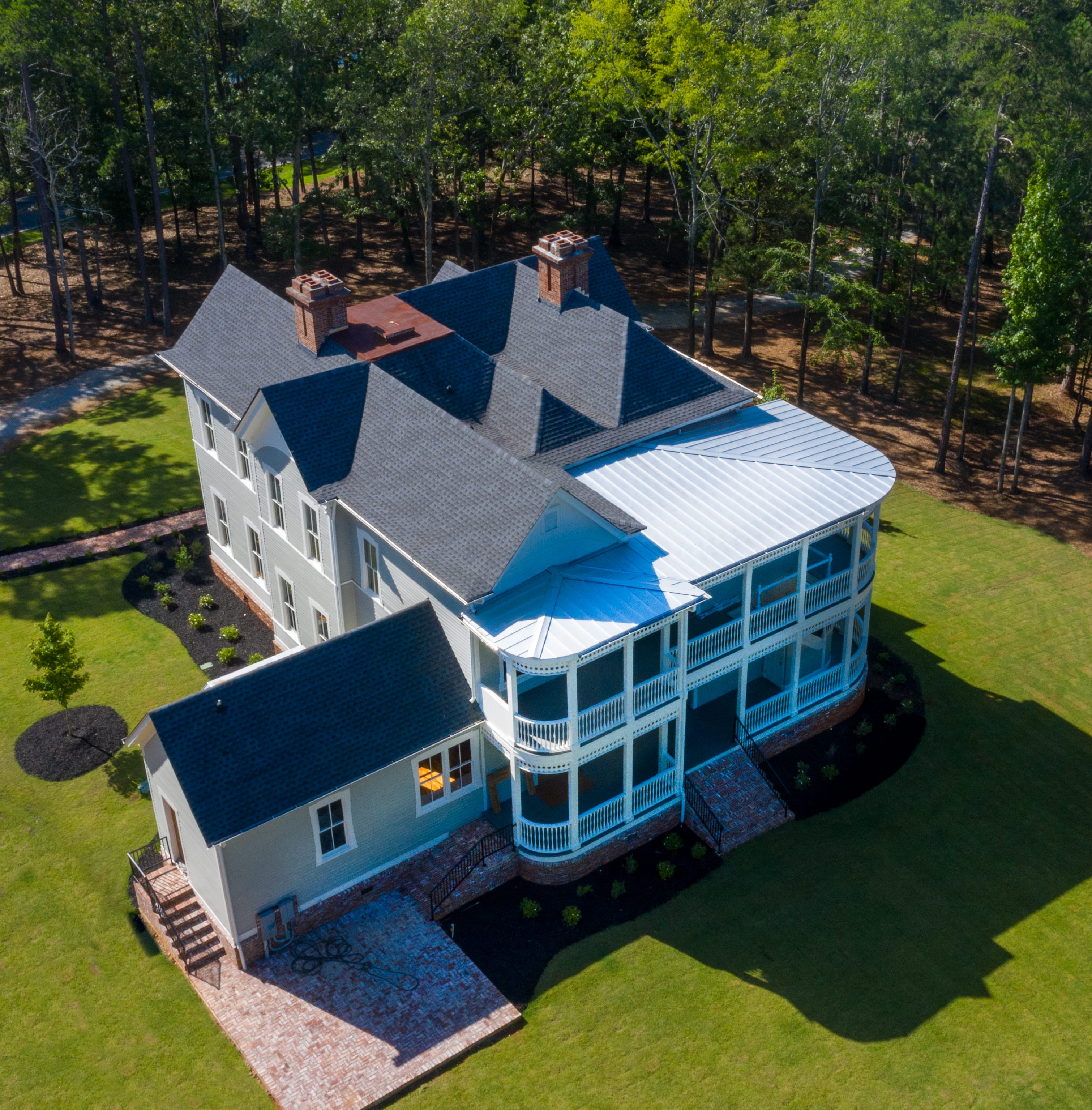 Luxury Lake Oconee Real Estate Group Presents “the Jackson House On