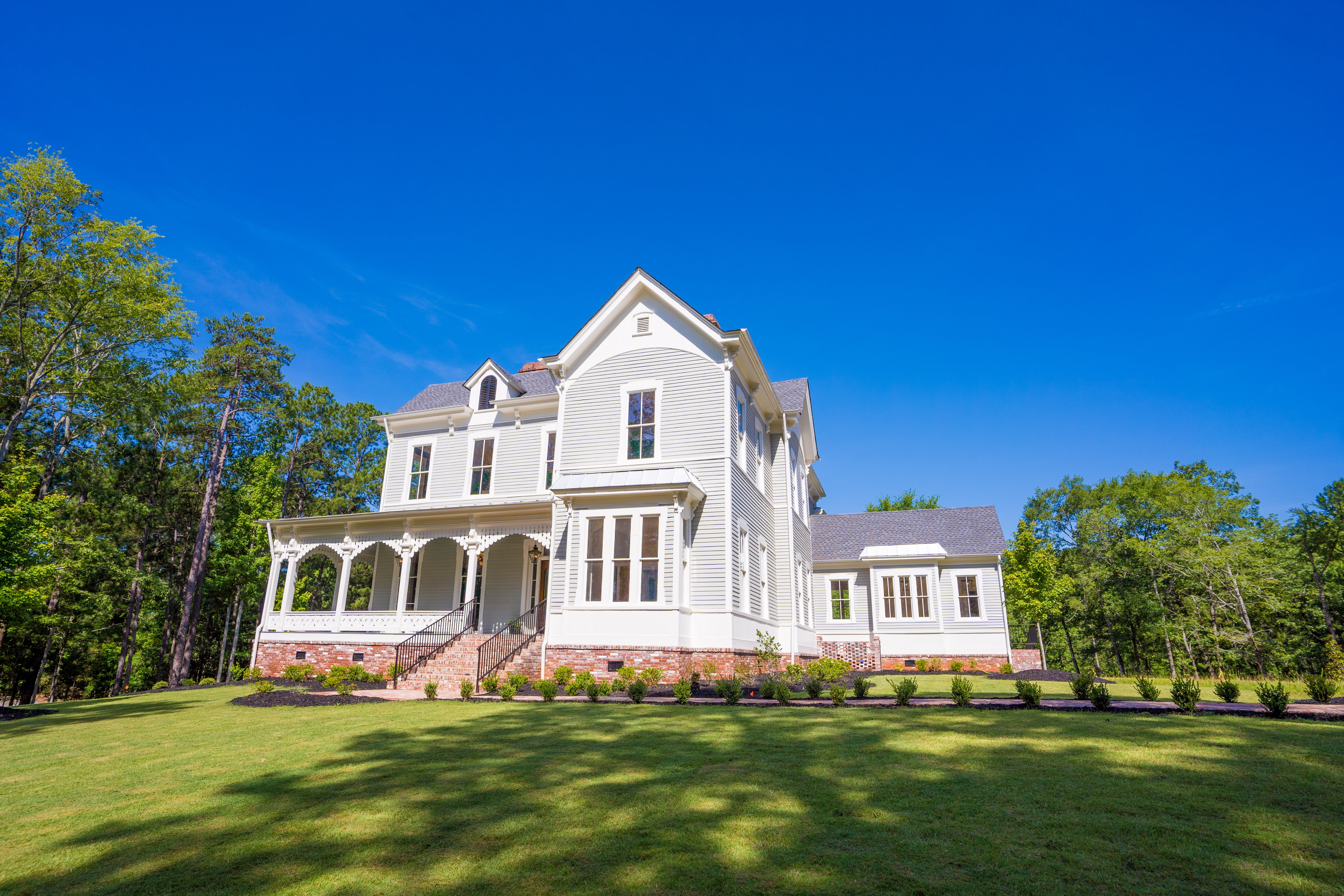 Luxury Lake Oconee Real Estate Group Presents “The Jackson House