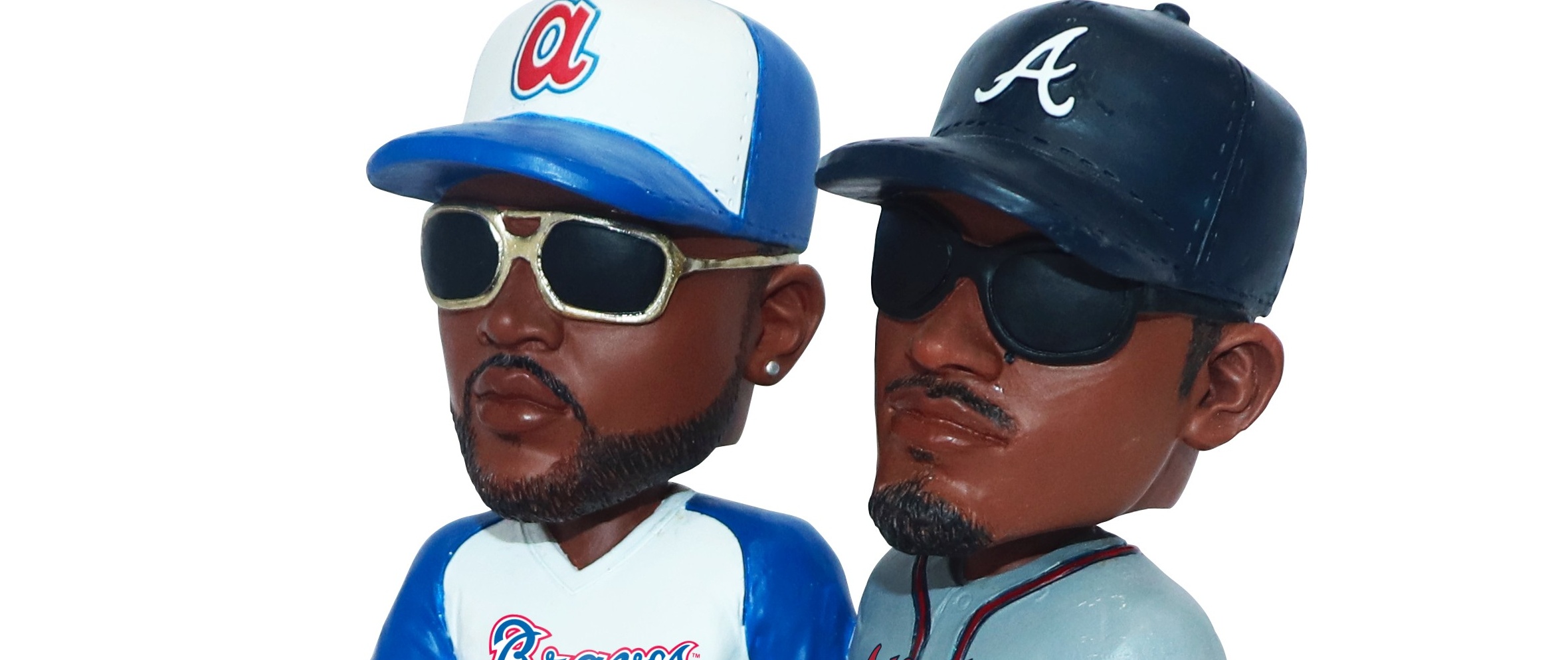 Atlanta Braves To Give Away OutKast Bobbleheads