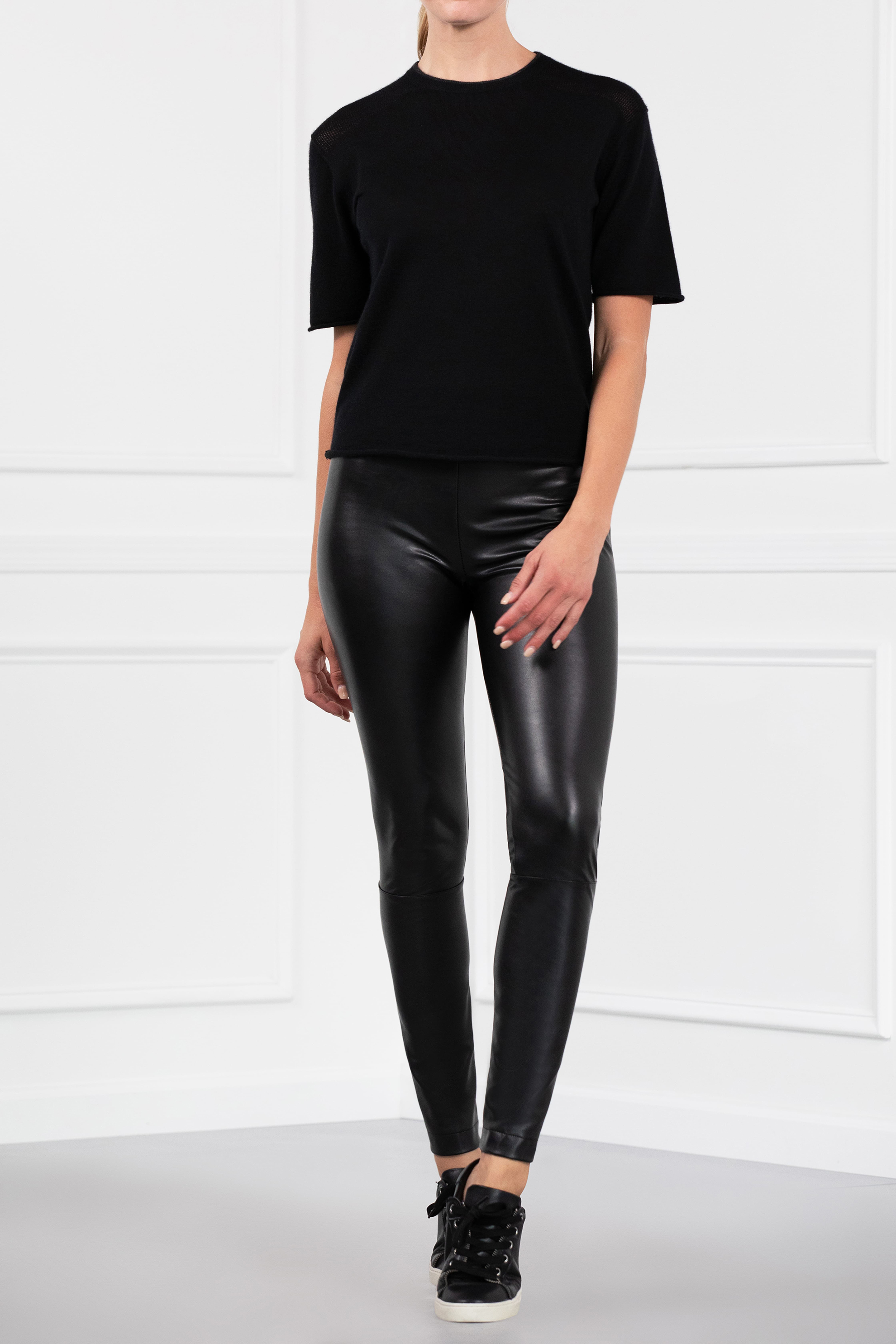 WOMENS-CASHMERE-CLASSIC-TEE-AND-ECO-LEATHER-LEGGINGS-BLACK-FRONT-HiRes.jpg