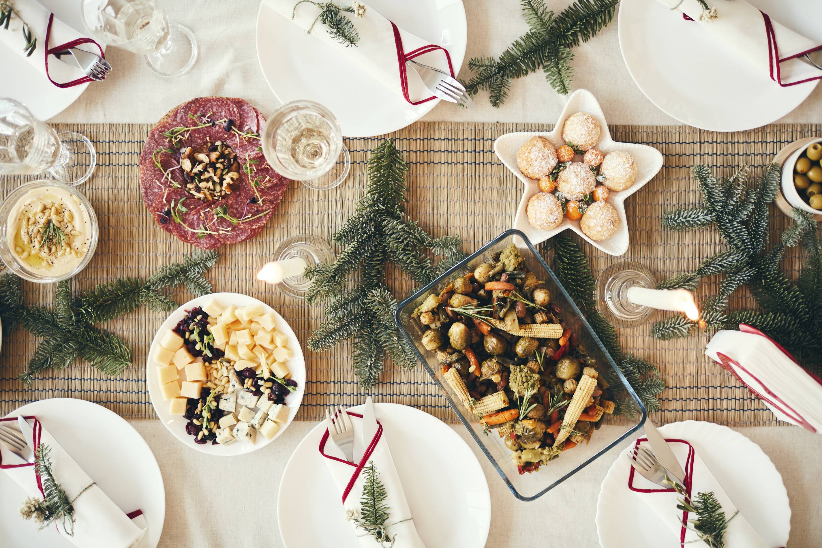 Where To Have Christmas Dinner In Atlanta