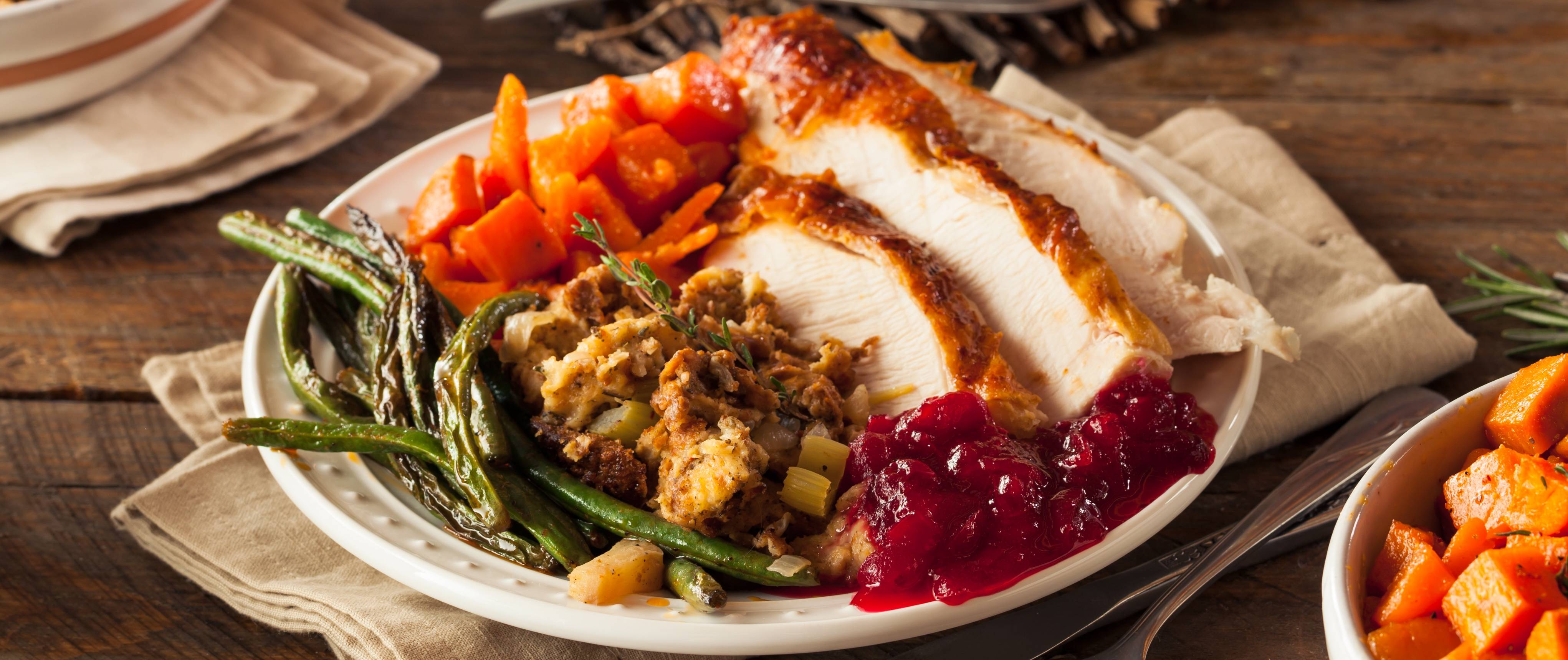 Where To Have Thanksgiving Dinner In Atlanta