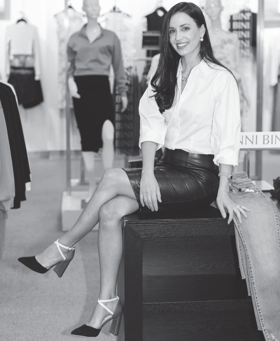 My Style: Alexandra Dillard Lucie, vice president of merchandising at  Dillard's - Atlanta Magazine