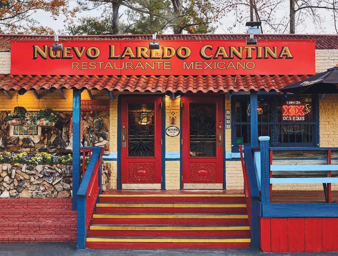 Nuevo Laredo Cantina is one of the oldest—and most beloved—spots on the Upper Westside. PHOTO: COURTESY OF NUEVO LAREDO CANTINA
